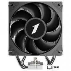 Кулер для процессора 1stPlayer CY12 (черный)