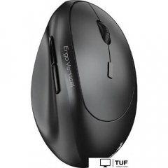 Вертикальная мышь Genius Ergo 8350S (темно-серый)