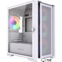 Корпус Powercase Alisio Micro X4W V2 LE CAMCXW-A4-LE