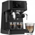 Рожковая кофеварка DeLonghi Stilosa EC235.BK