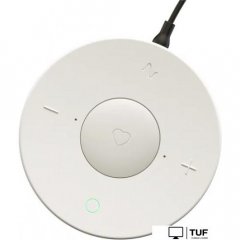 Умная колонка Sber SberBoom Mini 2 (неоновый серый)