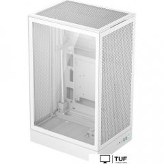 Корпус DeepCool CH270 WH R-CH270-WHNGM0-G-1