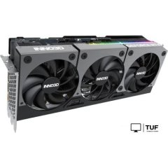 Видеокарта Inno3D GeForce RTX 4080 16GB X3 OC N40803-166XX-187049N