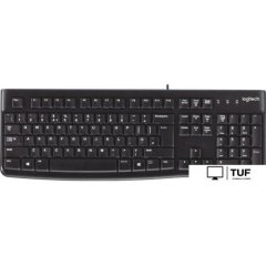 Клавиатура Logitech K120 920-002583 (нет кириллицы)