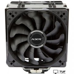 Кулер для процессора ALSEYE S120D-B
