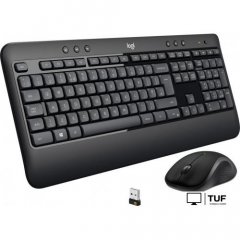 Офисный набор Logitech MK540 Advanced 920-008686