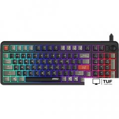 Клавиатура MSI Forge GK110