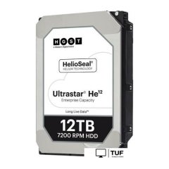 Жесткий диск HGST Ultrastar He12 12TB HUH721212AL5204