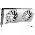 Видеокарта Inno3D GeForce RTX 5060 Ti 16GB Twin X2 OC White N506T2-16D7X-191073W