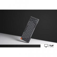 Клавиатура Keychron K3 Max RGB K3M-H2-RU (Gateron Low Profile Blue)