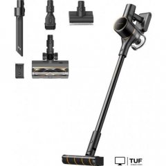 Пылесос Dreame Cordless Vacuum Cleaner R10s Pro VZV23A (евровилка, черный)