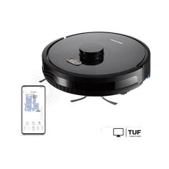 Робот-пылесос Redmond RV-R670S WiFi