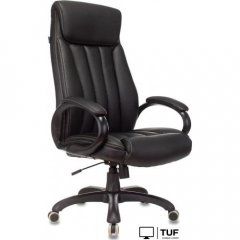 Офисное кресло Бюрократ T-9922N (черный)