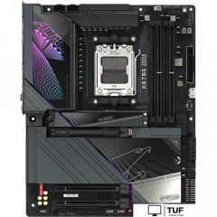 Материнская плата Gigabyte X870E Aorus Master