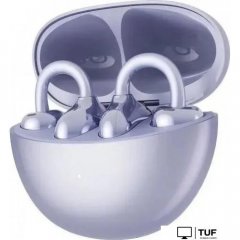 Наушники HONOR Choice Earbuds Clip (сиреневый)