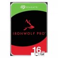 Жесткий диск Seagate IronWolf Pro 16TB ST16000NT001