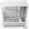Корпус NZXT H5 Flow 2024 CC-H52FW-01