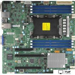 Материнская плата Supermicro MBD-X11SPM-F