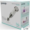 Погружной блендер Gorenje HBC806QW
