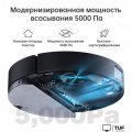 Робот-пылесос Dreame Bot D10s Pro (международная версия, черный)