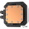 Система жидкостного охлаждения для процессора DeepCool LM360 WH R-LM360-WHDMMC-1