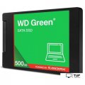 SSD WD Green 500GB WDS500G5G0A