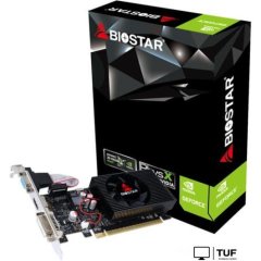 Видеокарта BIOSTAR GeForce GT 730 4GB DDR3 VN7313TH41 (LP)