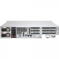 Корпус Supermicro SuperChassis CSE-826BAC4-R1K23WB 1200W