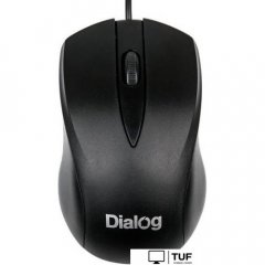 Мышь Dialog Comfort MOC-15U