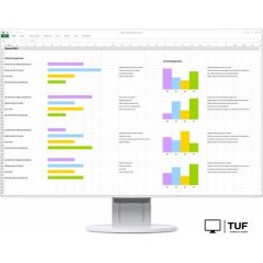 Монитор EIZO FlexScan EV2456-WT