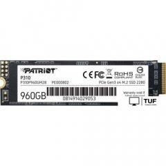 SSD Patriot P310 960GB P310P960GM28