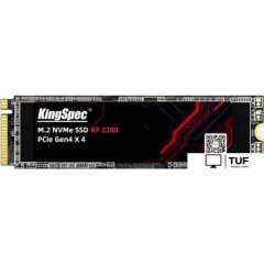 SSD KingSpec PCle 4.0 XF Series 2TB