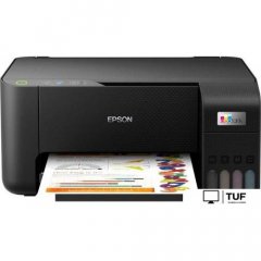 МФУ Epson EcoTank L3210 (ресурс стартовых контейнеров 4500/7500, контейнер 003)