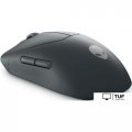 Игровая мышь Dell Alienware Pro (черный)