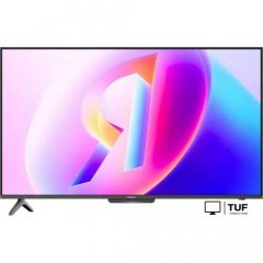 Телевизор Яндекс ТВ Станция Бейсик QLED с Алисой 43