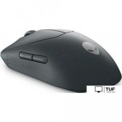 Игровая мышь Dell Alienware Pro (черный)