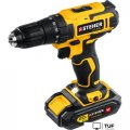Дрель-шуруповерт Steher CD-200-1 (с 1-им АКБ, кейс)