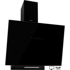 Кухонная вытяжка ZorG Nero 1260 60 S (черный)