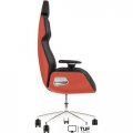 Игровое (геймерское) кресло Thermaltake Argent E700 (оранжевый)