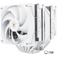 Кулер для процессора Thermalright Royal Pretor 130 (белый)