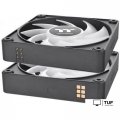 Комплект вентиляторов для корпуса Thermaltake CT140 EX ARGB 3-Fan Pack CL-F182-PL14SW-A