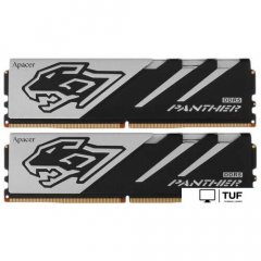 Оперативная память Apacer Panther 2x32ГБ DDR5 6000 МГц AH5U64G60C6227BAA-2
