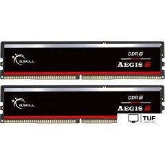 Оперативная память G.Skill Aegis 5 2x32ГБ DDR5 6000 МГц F5-6000J3636F32GX2-IS