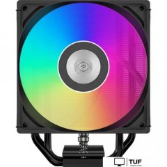 Кулер для процессора PCCooler RT500 Digital ARGB (черный)