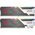 Оперативная память Patriot Viper Venom RGB 2x16ГБ DDR5 6000 МГц PVVR532G600C30K
