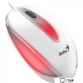 Мышь Genius DX-Mini (белый)