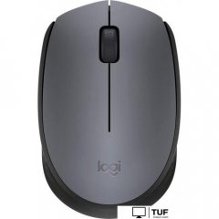 Мышь Logitech M171 (графит)