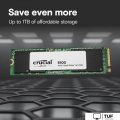 SSD Crucial E100 480GB CT480E100SSD8