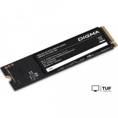 SSD Digma Mega P5 256GB DGSM3256GP53T