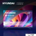 Телевизор Hyundai H-LED43BU7100